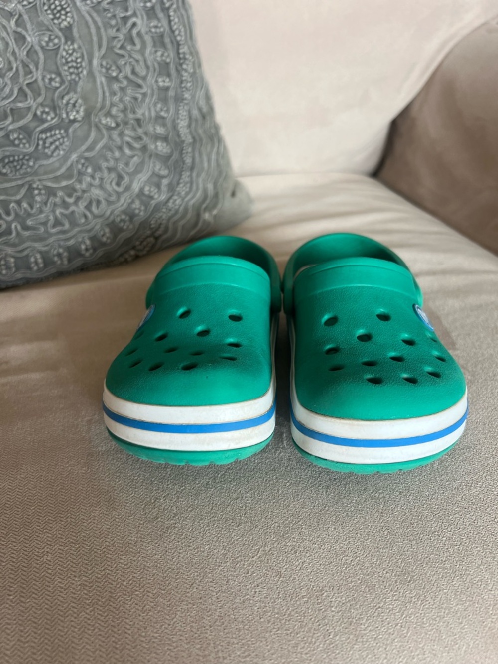 Toddler Crocs - Picture 2 of 6